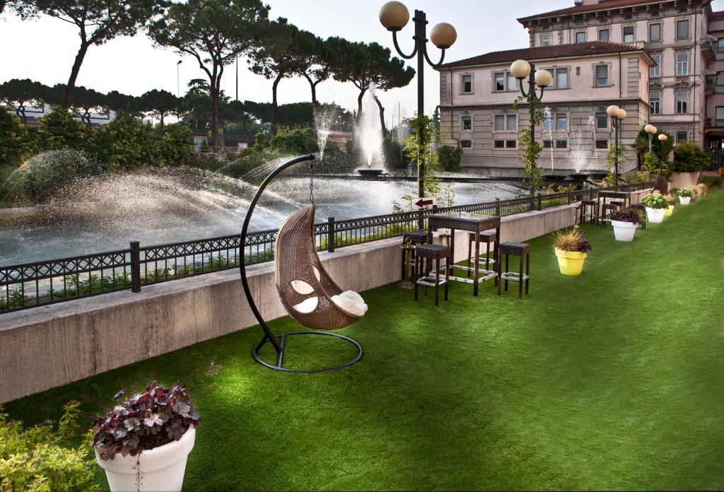Hotel Leon D'Oro Verona Exteriör bild